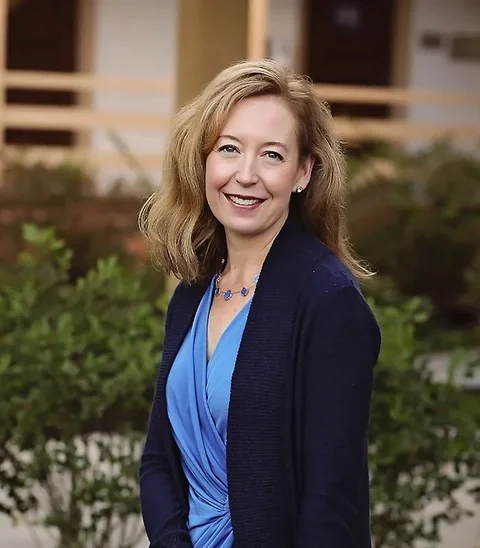 Dr. Krista Schobert Davis, DDS.